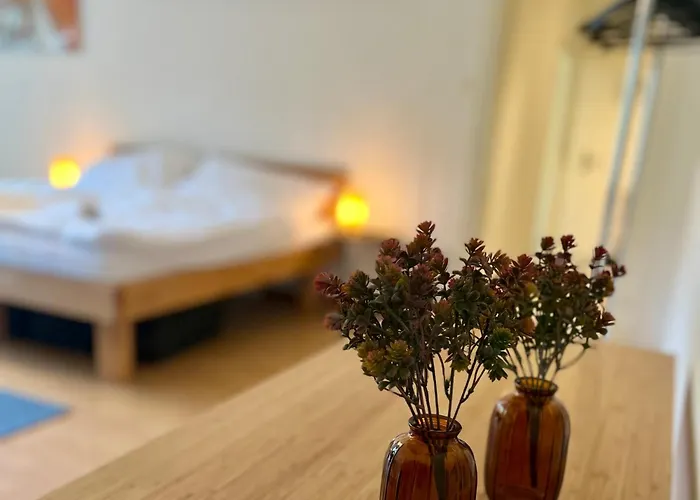 Gemuetliche Wohnung Naehe Uni