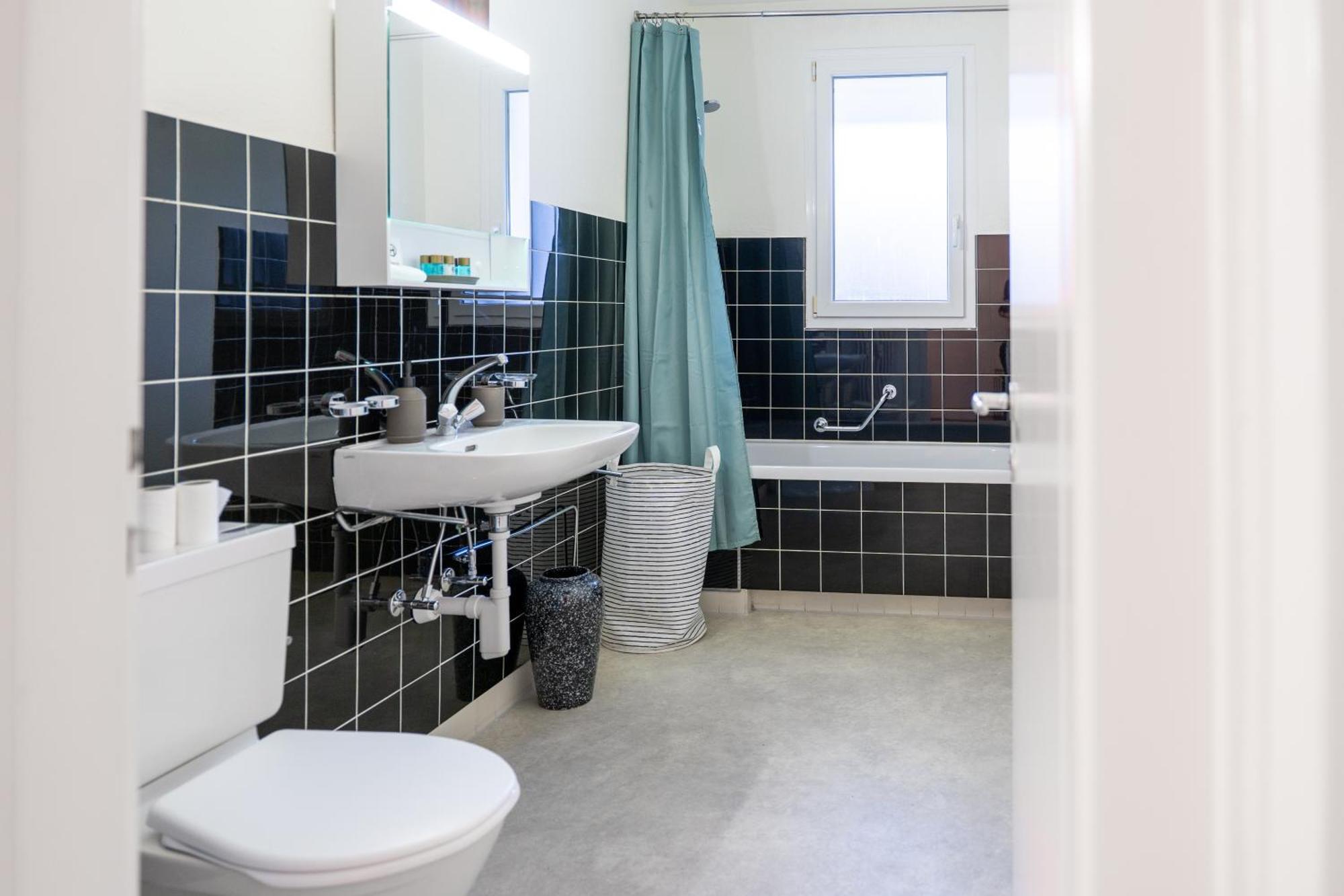 Apartamento Gemuetliche Naehe Uni Basileia