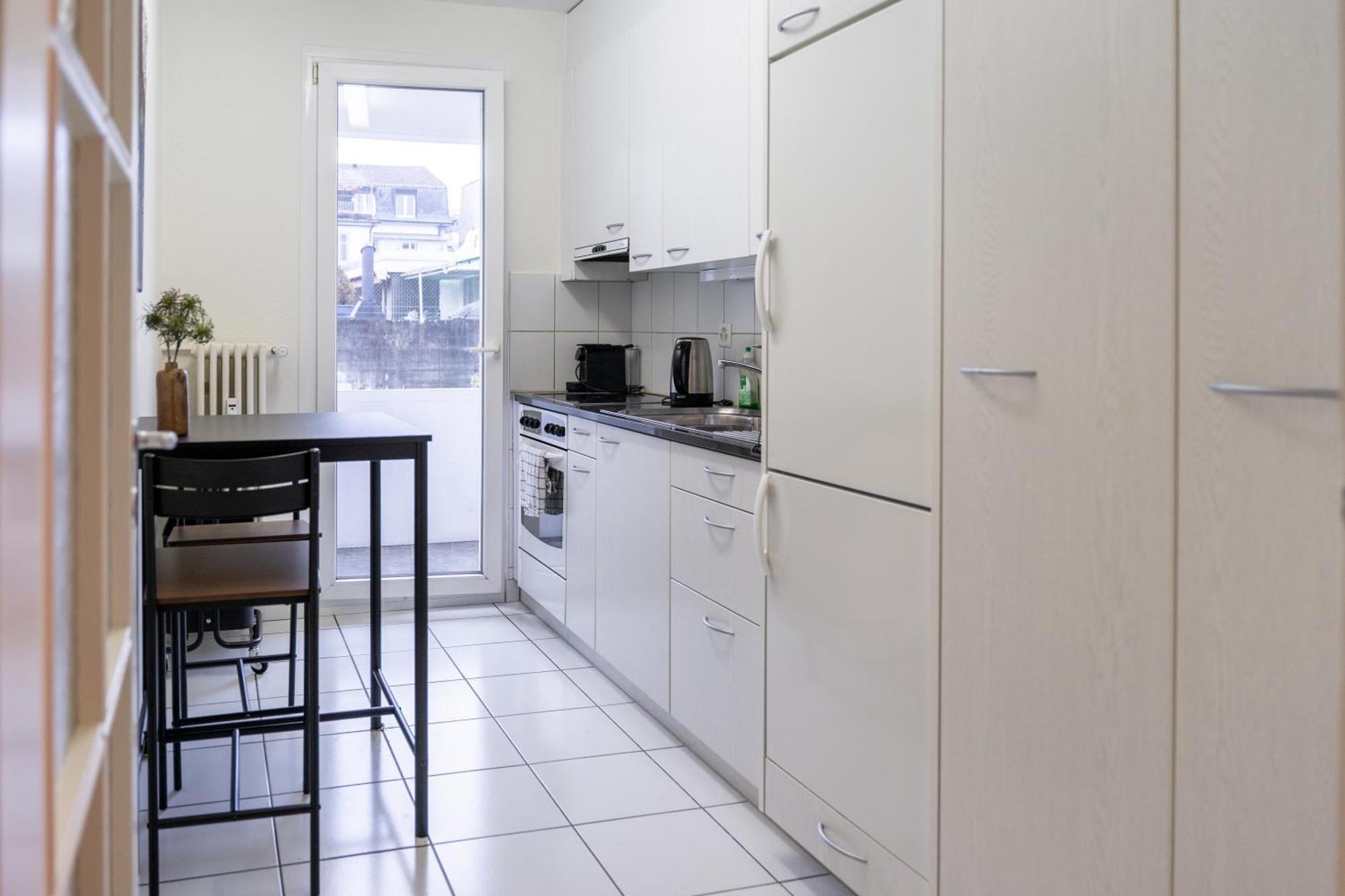 Apartamento Gemuetliche Naehe Uni Basileia