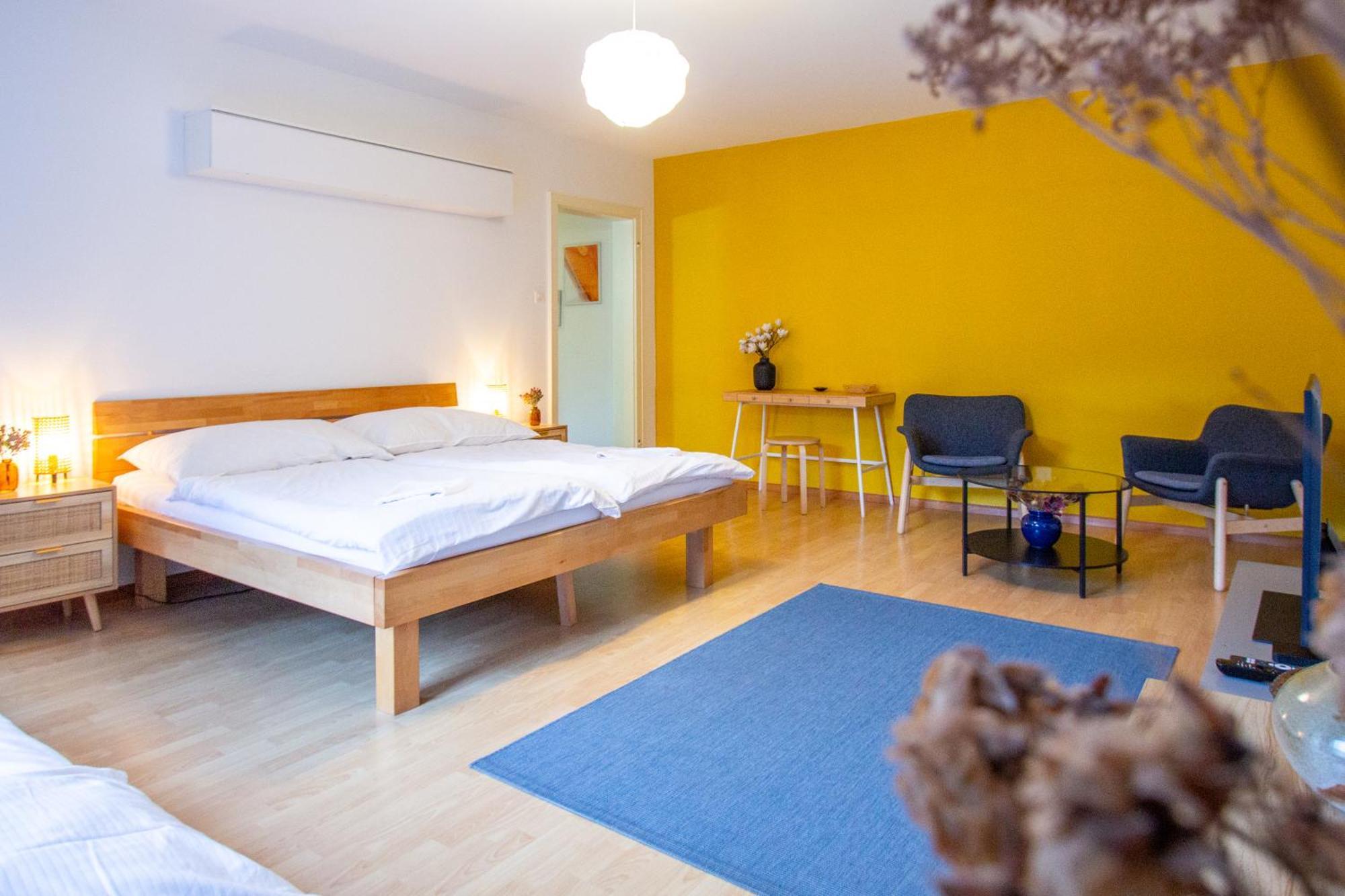 Gemuetliche Naehe Uni Apartamento Basileia