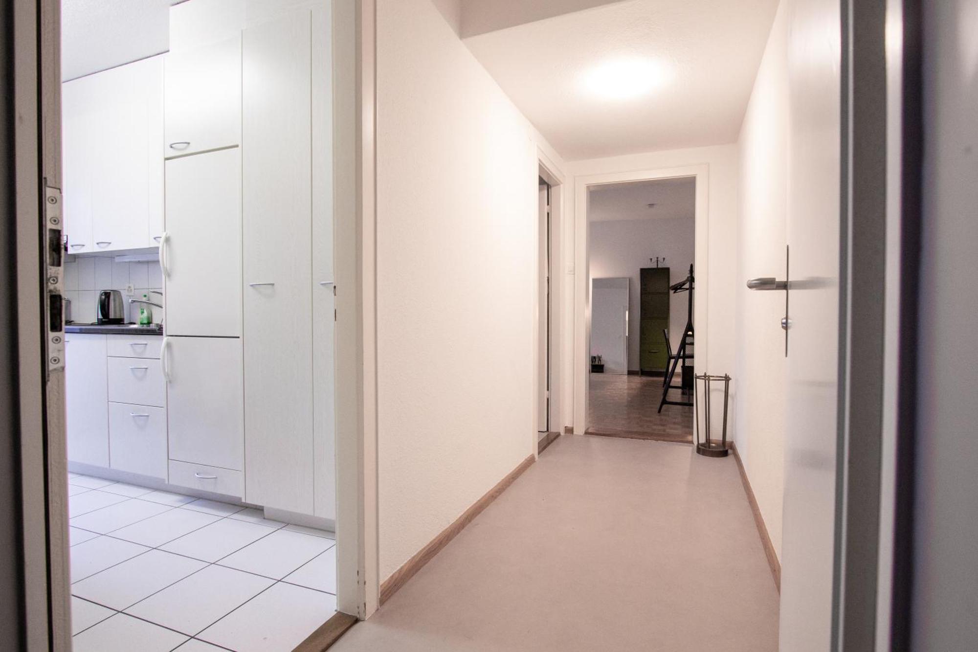 Gemuetliche Naehe Uni Apartamento Basileia